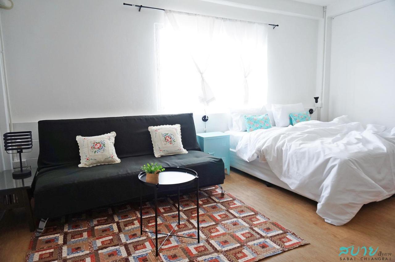 Hotel Sabai Chiang Rai Extérieur photo