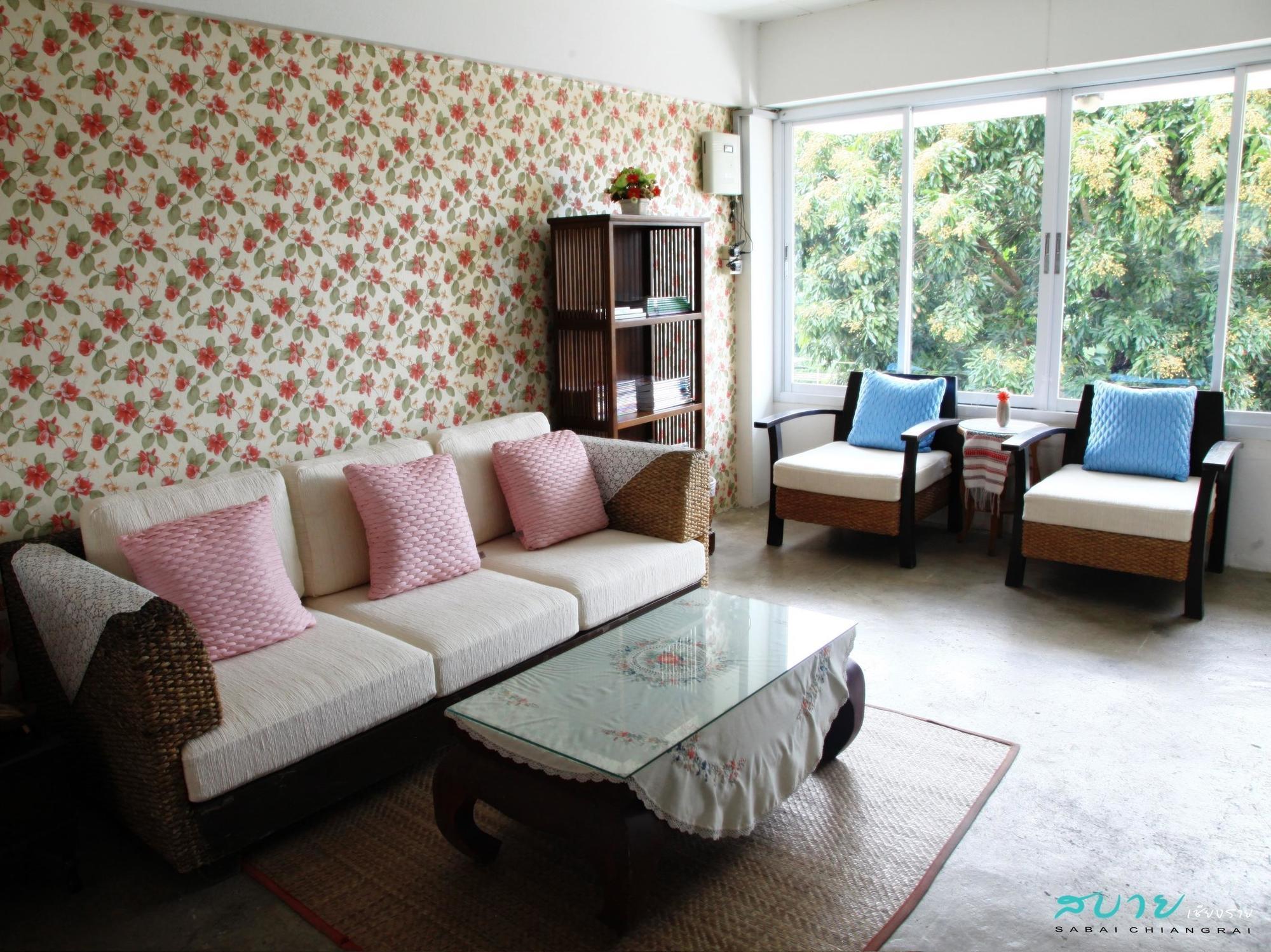 Hotel Sabai Chiang Rai Extérieur photo