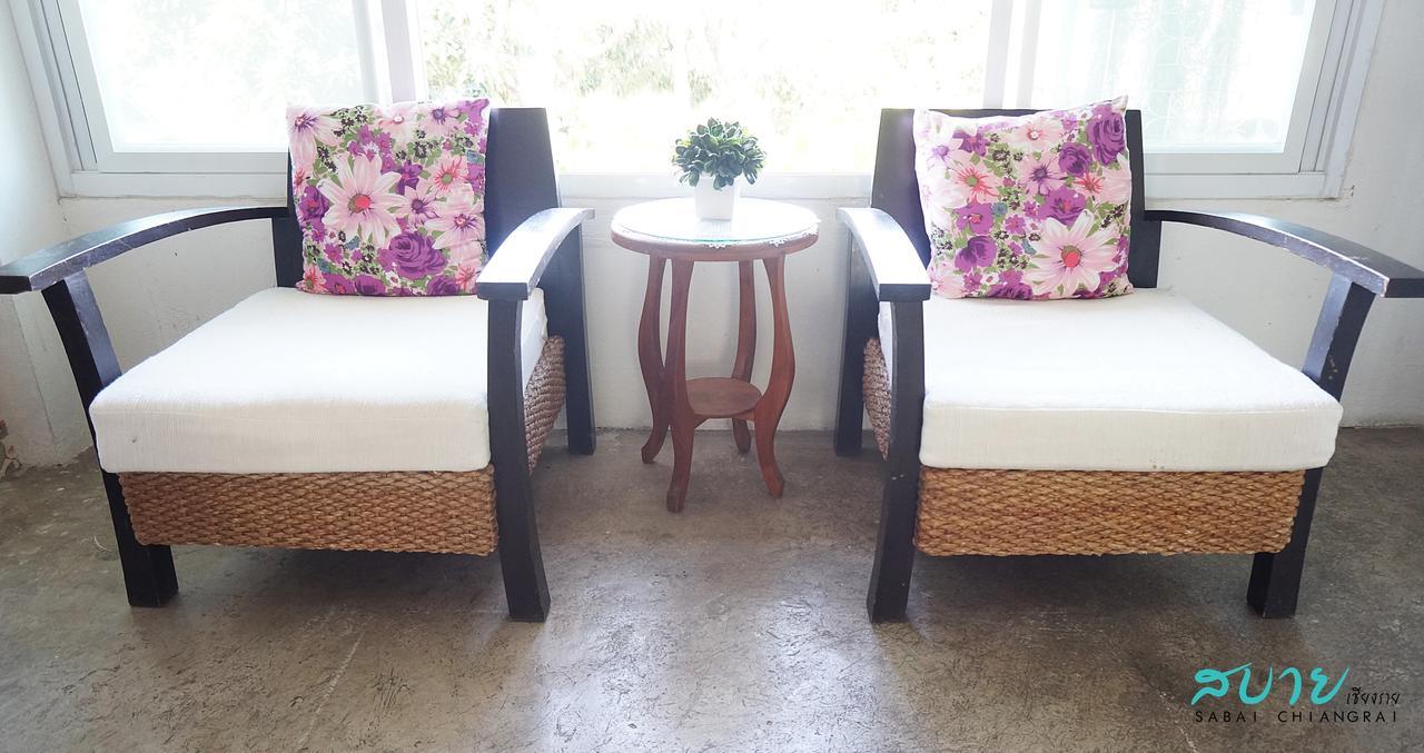 Hotel Sabai Chiang Rai Extérieur photo