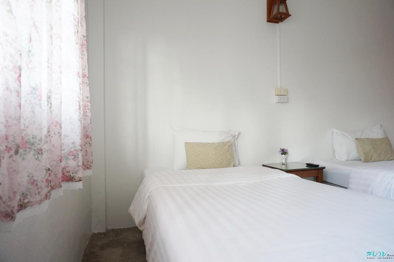 Hotel Sabai Chiang Rai Extérieur photo