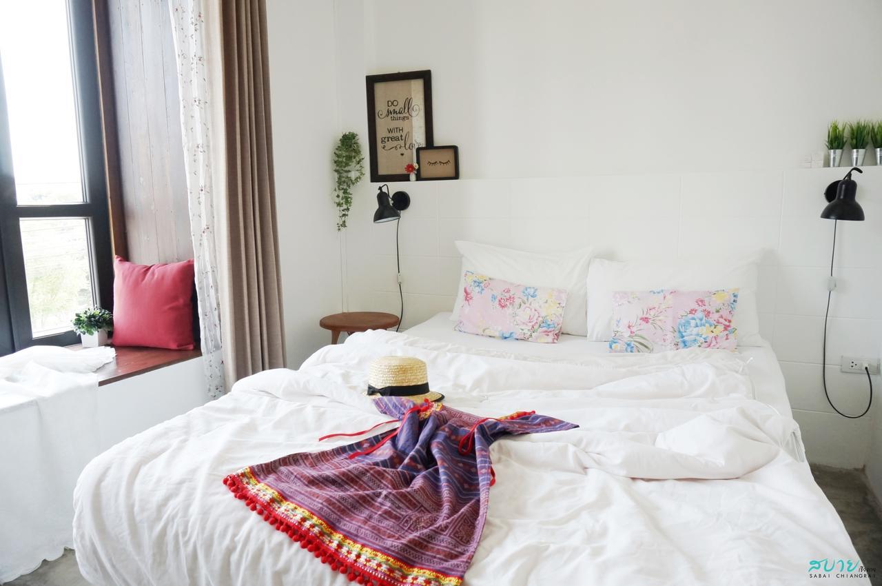 Hotel Sabai Chiang Rai Extérieur photo
