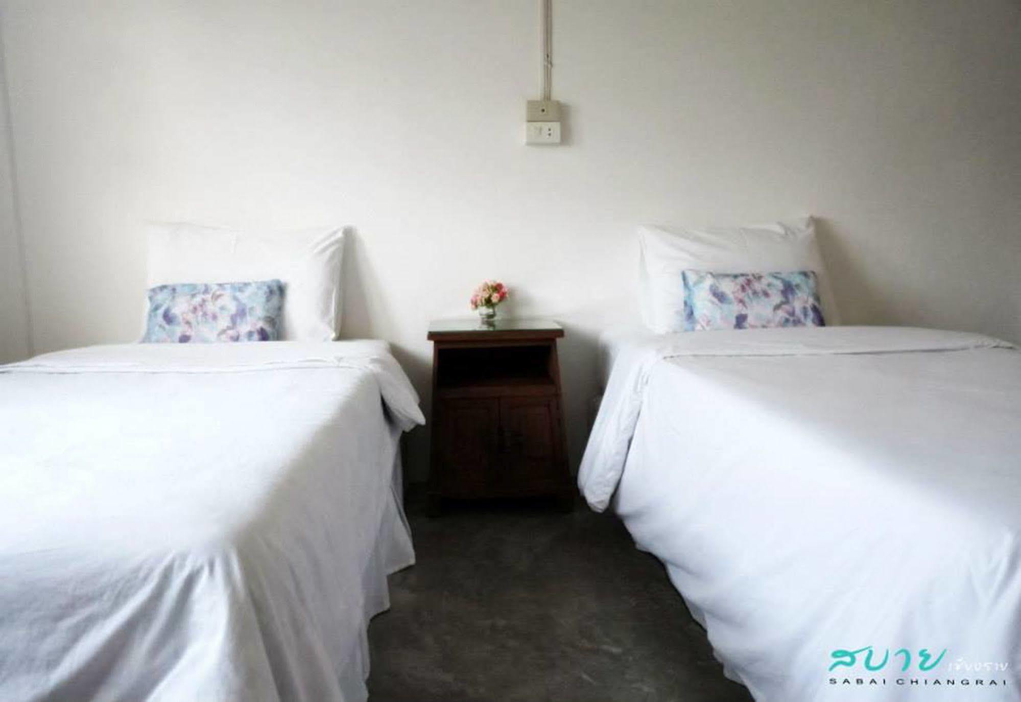 Hotel Sabai Chiang Rai Extérieur photo