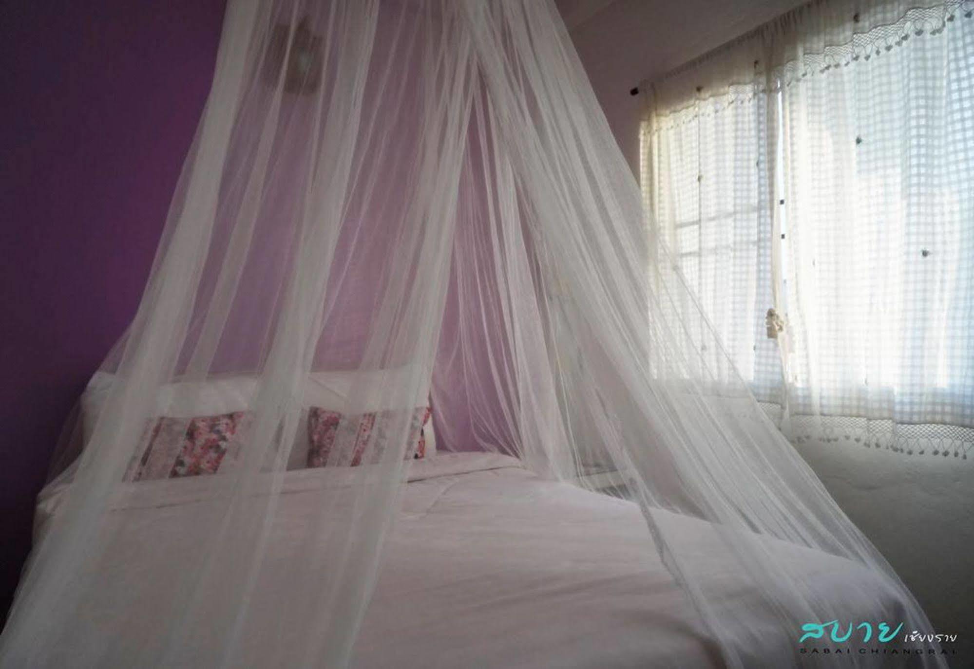 Hotel Sabai Chiang Rai Extérieur photo