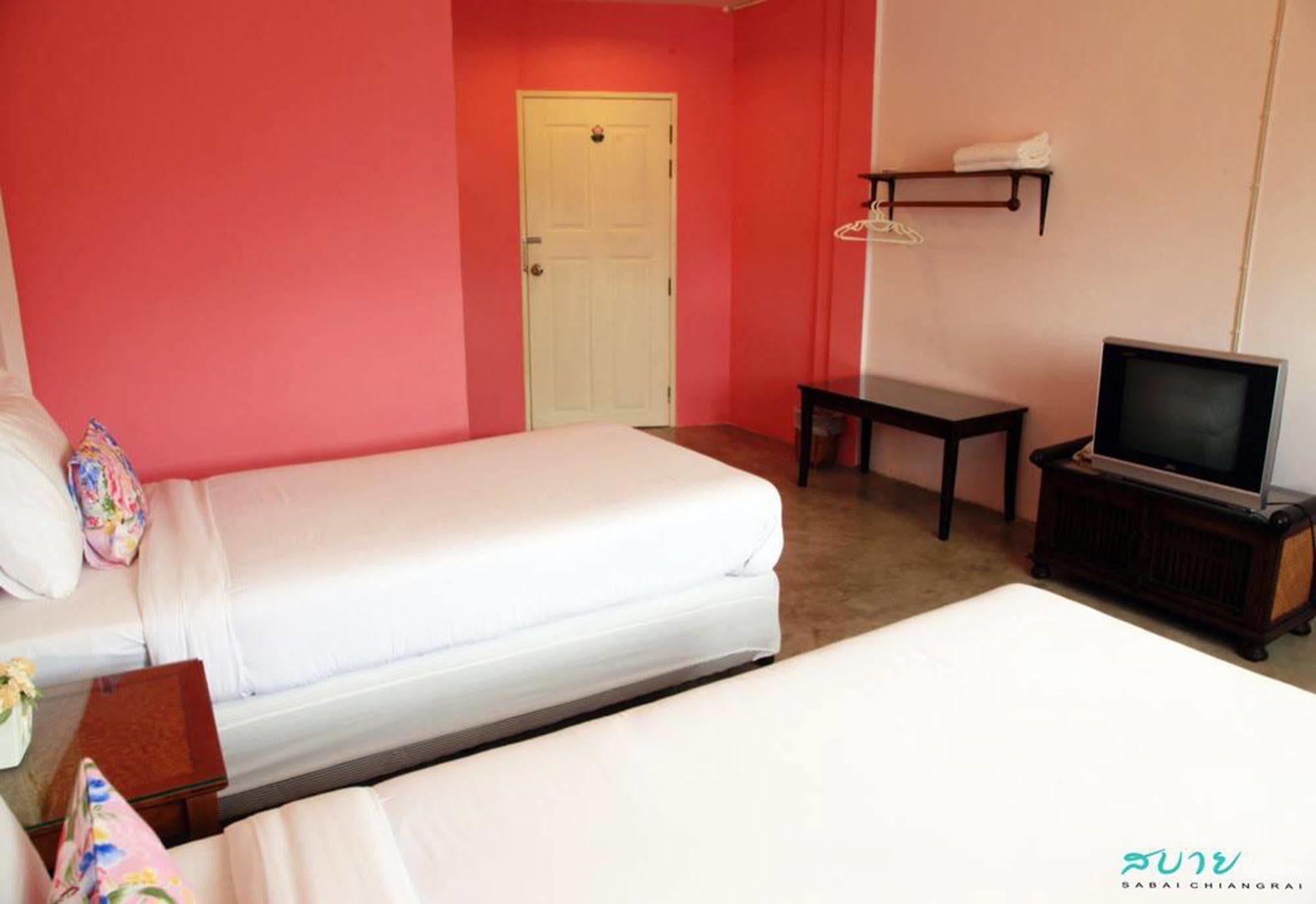 Hotel Sabai Chiang Rai Extérieur photo