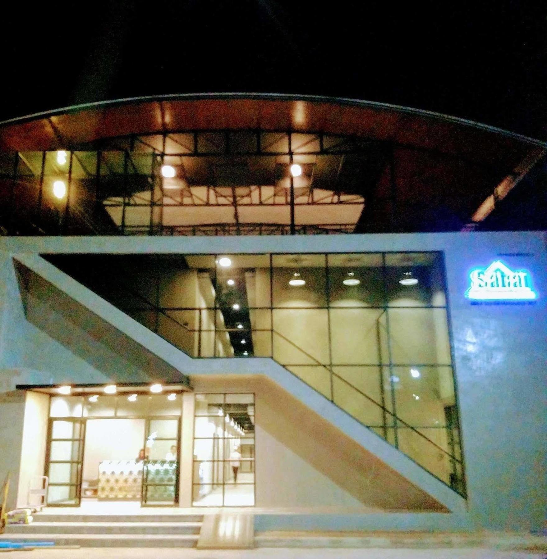 Hotel Sabai Chiang Rai Extérieur photo