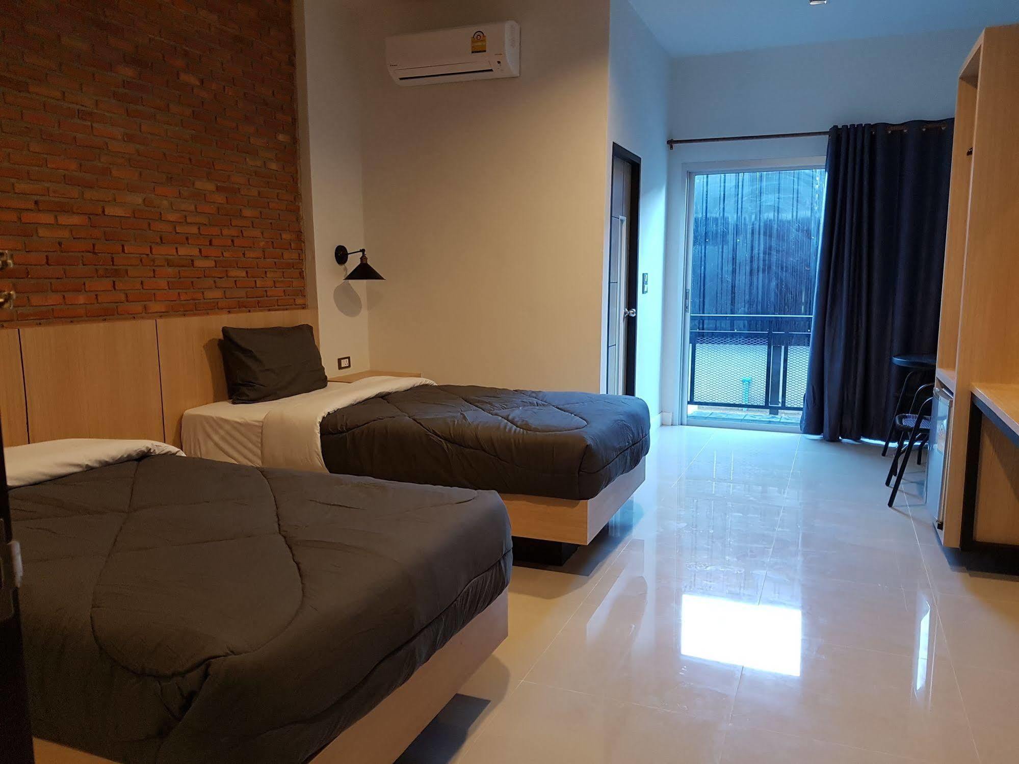 Hotel Sabai Chiang Rai Extérieur photo