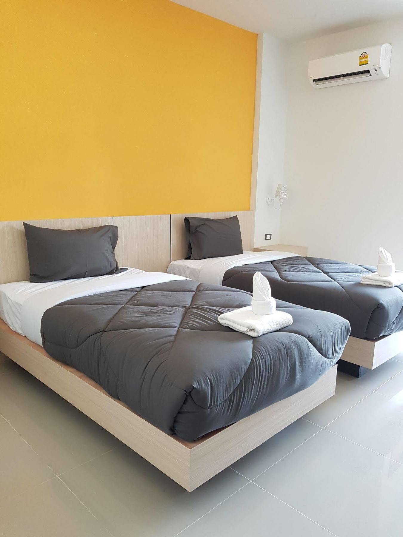 Hotel Sabai Chiang Rai Extérieur photo