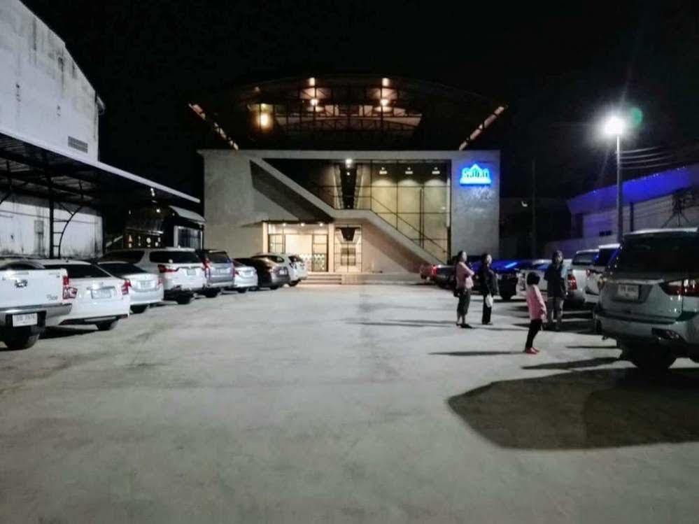 Hotel Sabai Chiang Rai Extérieur photo