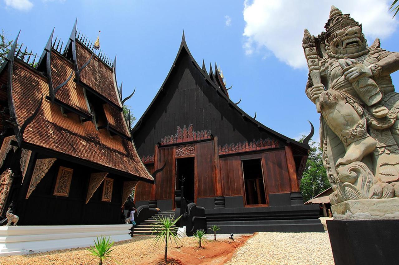 Hotel Sabai Chiang Rai Extérieur photo