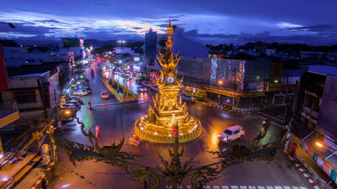 Hotel Sabai Chiang Rai Extérieur photo